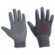 Grey Puggy Glove